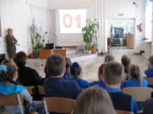 Противопожарная тренировка в Православной гимназии 4