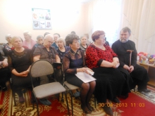 Назаровские пасхальные события 2
