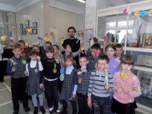 Выставка декоративно-прикладного искусства 2