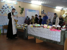 Миссионерская поездка в сёла Ачинского района 2