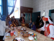 Праздничный концерт в селе Ястребово 2