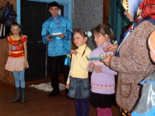 Пасхальный фестиваль в селе Лапшиха 3