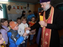 Пасхальный фестиваль в селе Лапшиха
