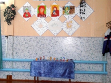 Пасхальный фестиваль в селе Лапшиха 4