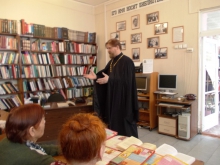 Воспитанники Боготольской воскресной школы подготовили Пасхальное представление 2