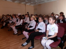 День славянской писменности в Лицее №1 2