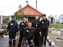 Поздравления с Пасхой на Светлой седмице