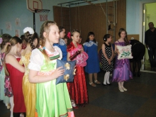 Конкурс Русские красавицы 6