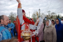 Покровский храм посетили ребята из детского дома 2