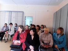 Подведение итогов Пасхальной выставки детских работ в краеведческом музее 2