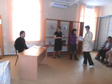 Подведение итогов Пасхальной выставки детских работ в краеведческом музее