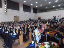 Последний звонок в кадетском корпусе 2