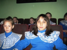В театре 2