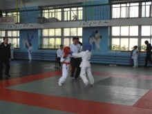 Турнир по рукопашному бою 2
