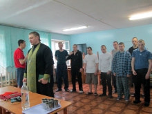 Духовное окормление Ачинских больниц