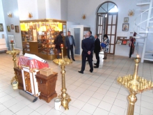 Попечительский совет в храме святого Даниила Ачинского