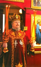 Архипастырский визит в город Ачинск