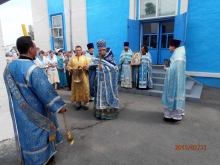 Престольный праздник Казанского собора 2