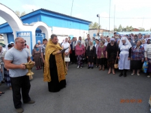 Крестный ход в день Крещения Руси 3