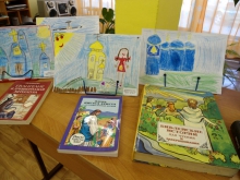 Встреча, посвященная Дню Крещения Руси 3