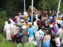 Паломничество на святой источник 4