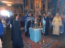Праздник Успения Божией Матери