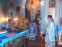 Праздник Успения Божией Матери 4