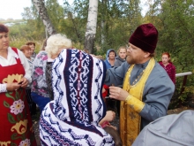 Освящение источника 2