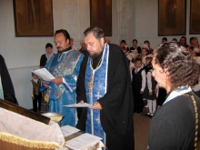День знаний в Православной гимназии