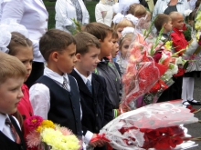 День знаний в Православной гимназии 6