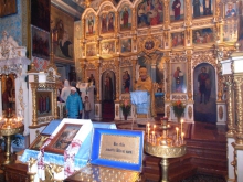День памяти святых благоверных князей Петра и Февронии