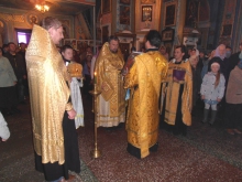 День памяти святых благоверных князей Петра и Февронии 2