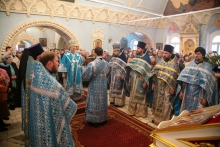 Богослужения в Красноярске