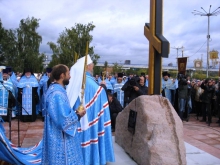 Богослужения в Красноярске 3