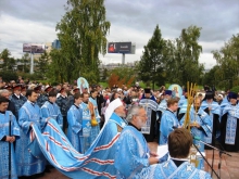 Богослужения в Красноярске 2