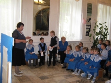 Библиотечный урок 4