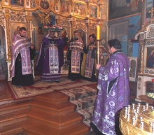 Воздвижение Креста Господня 2