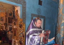 Воздвижение Креста Господня 4