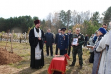 Митинг в Назарово