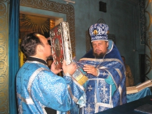 Покров Пресвятой Богородицы