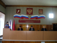 Заседание общественного совета