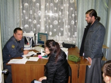 Общественный совет проверил полицейских