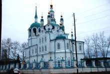 Назаровцы совершили паломничество в Енисейскую епархию