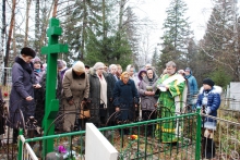 Назаровцы совершили паломничество в Енисейскую епархию 4