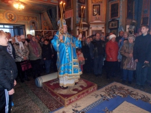 Престольный праздник Казанского собора 2