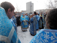 Престольный праздник Казанского собора 5