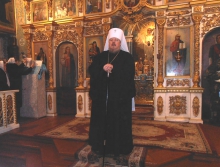 Престольный праздник Казанского собора 8