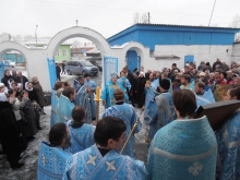 Престольный праздник Казанского собора 7
