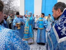 Престольный праздник Казанского собора 6