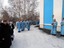 Престольный праздник Казанского собора 4